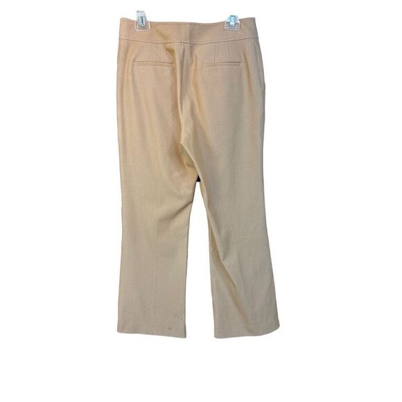 Ellie tahari tan dress pants size 10 - Picture 4 of 15